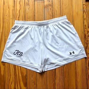 Under Armour FCA Lax Shorts